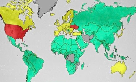 What Countries Refuse to Denounce Fascism at the United Nations
