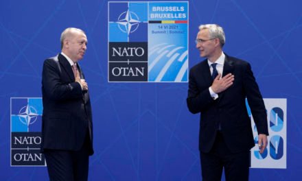 Turkey does a back flip on new NATO members