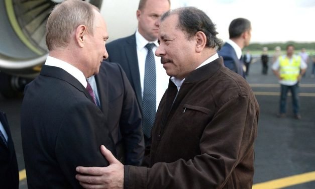 Nicaragua invites Russia to play in the US backyard. The White House is “Furious”