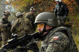 Poland the Land of Mercenaries.