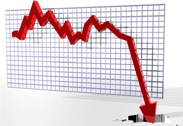 Get Ready for The Elites to Scoop up Bargains. The Collapse is on. But not in Russia!