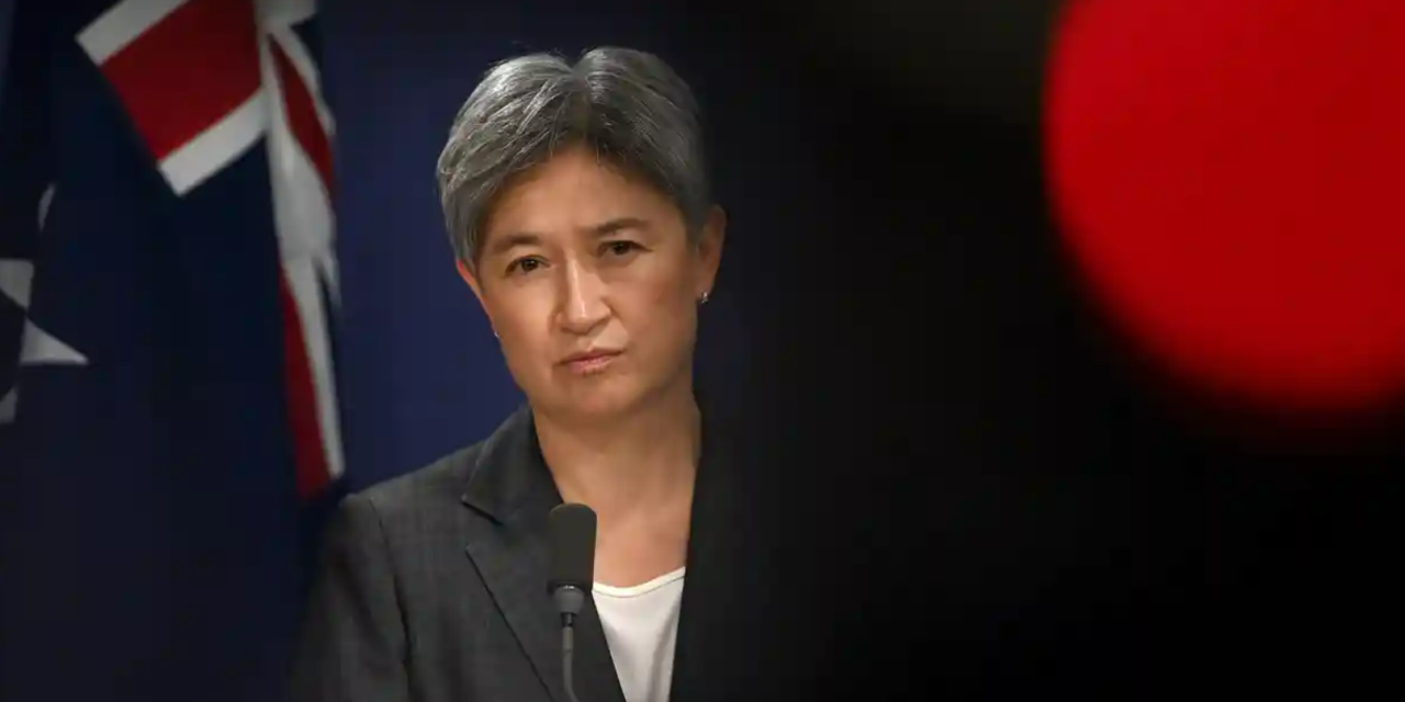 Australia calls on China “Do As We Say Not As We Do”
