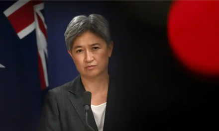 Australia calls on China “Do As We Say Not As We Do”
