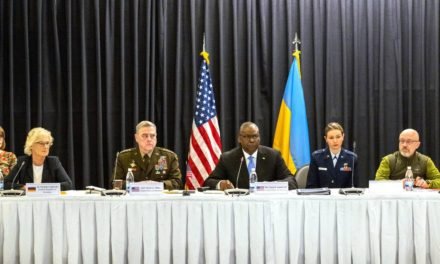 Kiev Admits the United States is directly involved in the conflict in Ukraine.