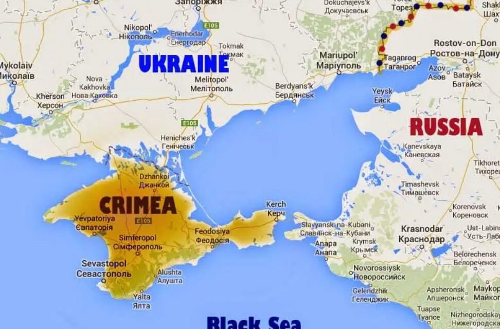 Crimea, Ukrainian? Russian? Or Sovereign State? What the West does not want to tell you.