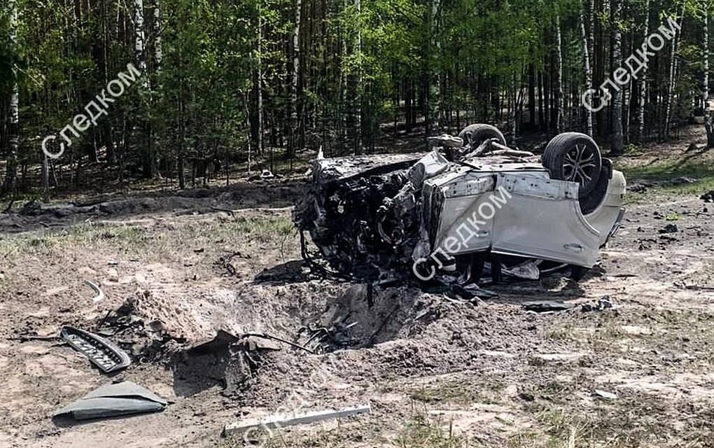 Assassination attempt on Russian Writer and Politician Zakhar Prilepin fails.