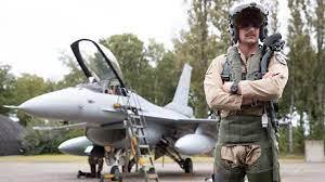 F-16 to Ukraine as Western War mongers line their pockets with cash