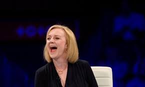Liz Truss trying to emulate Pelosi will a visit Taiwan
