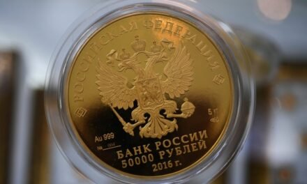 Russia’s external debt to GDP ratio fell to historic lows in 2022