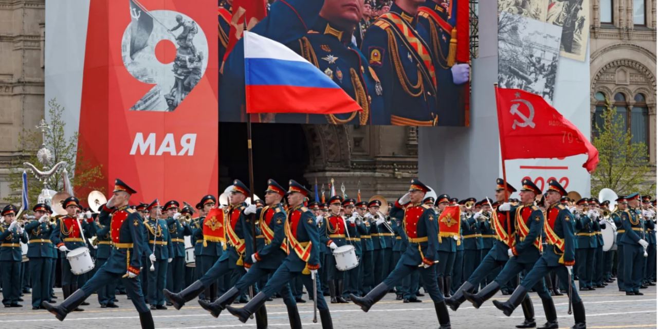 Why Victory Day is so important to Russians