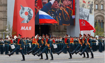 Why Victory Day is so important to Russians