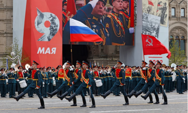 Why Victory Day is so important to Russians