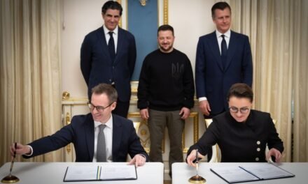 BlackRock and JPMorgan devise a new way to funnel money out of Ukraine.