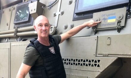 Right Wing Pro-Nazi Ukranian Australian Senator Under Investigation for Assault and Abuse Allegations.