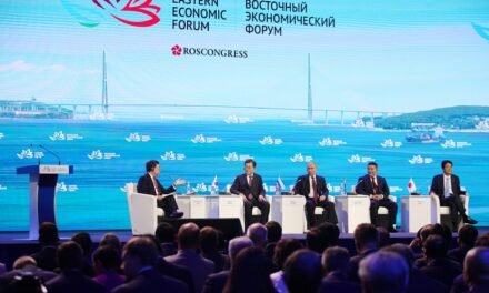 “Unveiling the Intriguing Realities of the Eastern Economic Forum: A Closer Look at Global Interests and the Russian Market Resurgence”