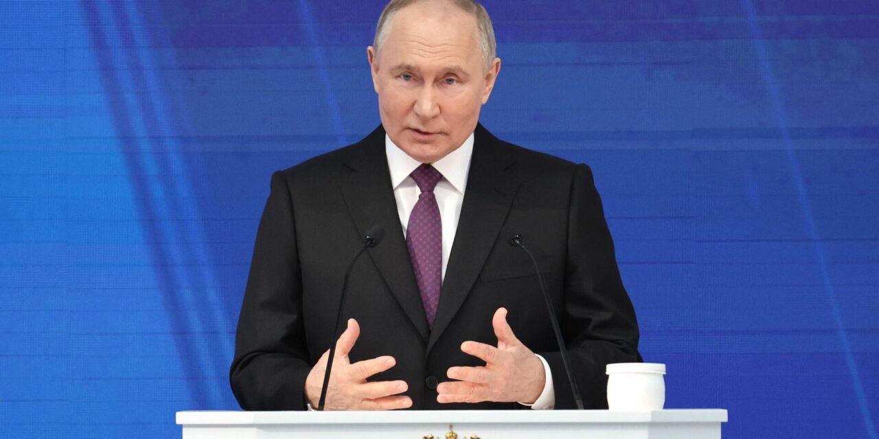Russian Presidential Election “1 citizen 1 vote for all”