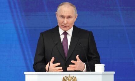 Russian Presidential Election “1 citizen 1 vote for all”