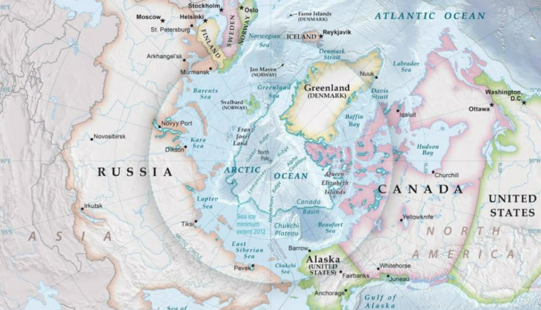 Russia and the Arctic: A Strategic Battleground or a Realm for Cooperation?