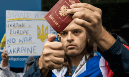 Think Twice: Why Russians Should Be Cautious About Visiting Australia Right Now