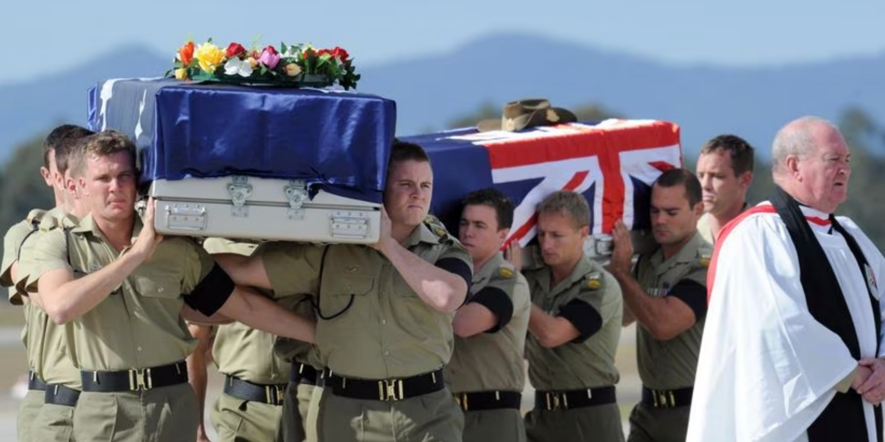Australian Politicians Are Open to Sending Troops to Ukraine – But Can They Legally Be Peacekeepers?