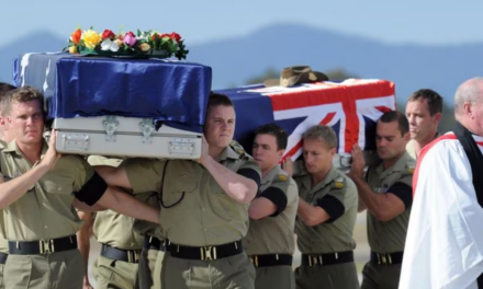 Australian Politicians Are Open to Sending Troops to Ukraine – But Can They Legally Be Peacekeepers?