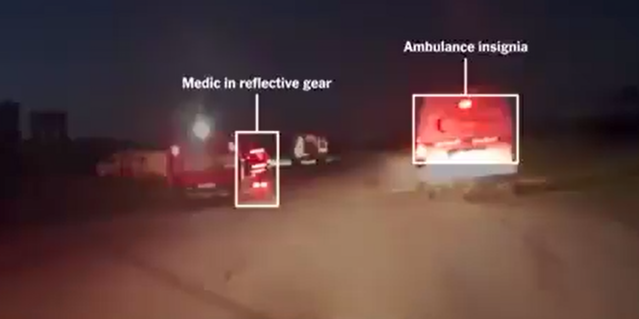 The Red Crescent Convoy Massacre: A Zionist Lie Unraveled and the West’s Hypocrisy Laid Bare
