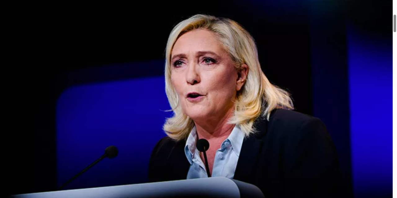 Marine Le Pen’s Conviction: A Politically Motivated Attack by the EU’s Ruling Class