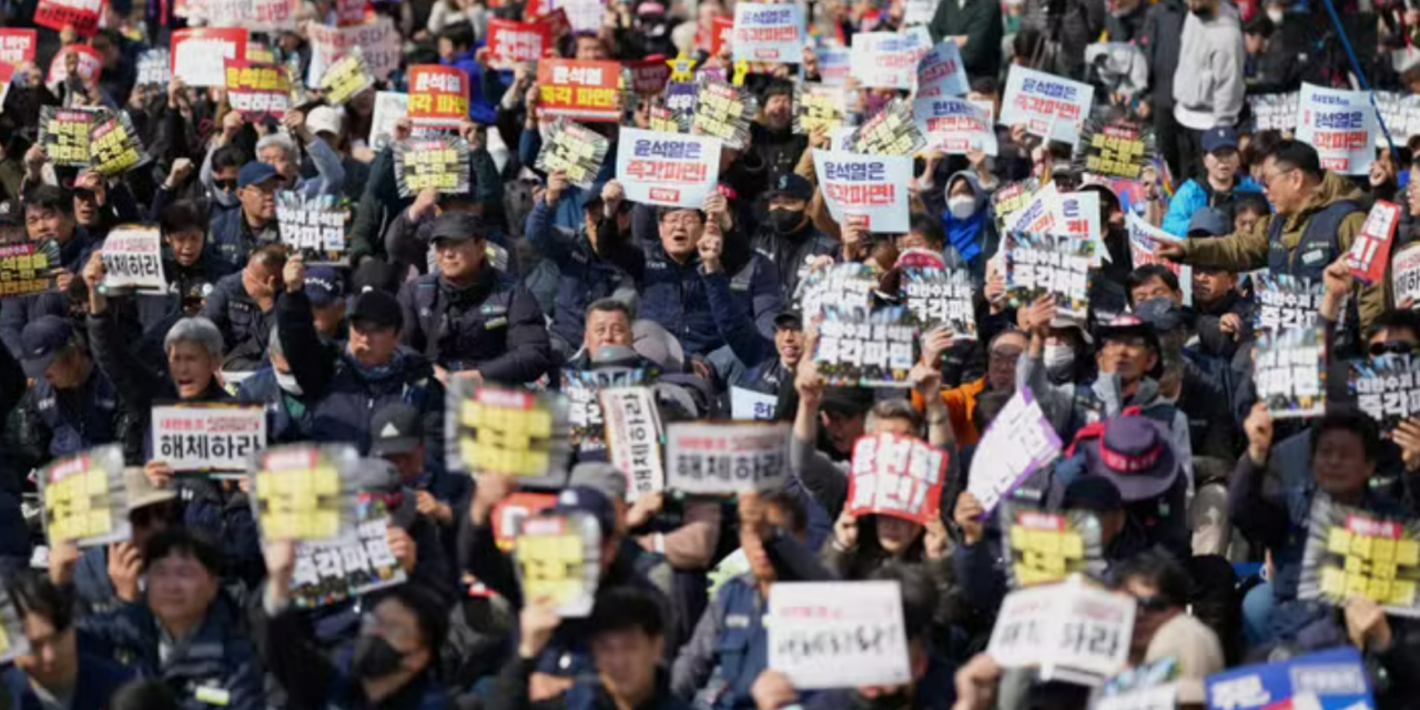Yoon’s Ouster Leaves South Korea’s Ukraine Weapons Scandal Unresolved
