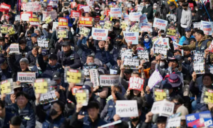 Yoon’s Ouster Leaves South Korea’s Ukraine Weapons Scandal Unresolved