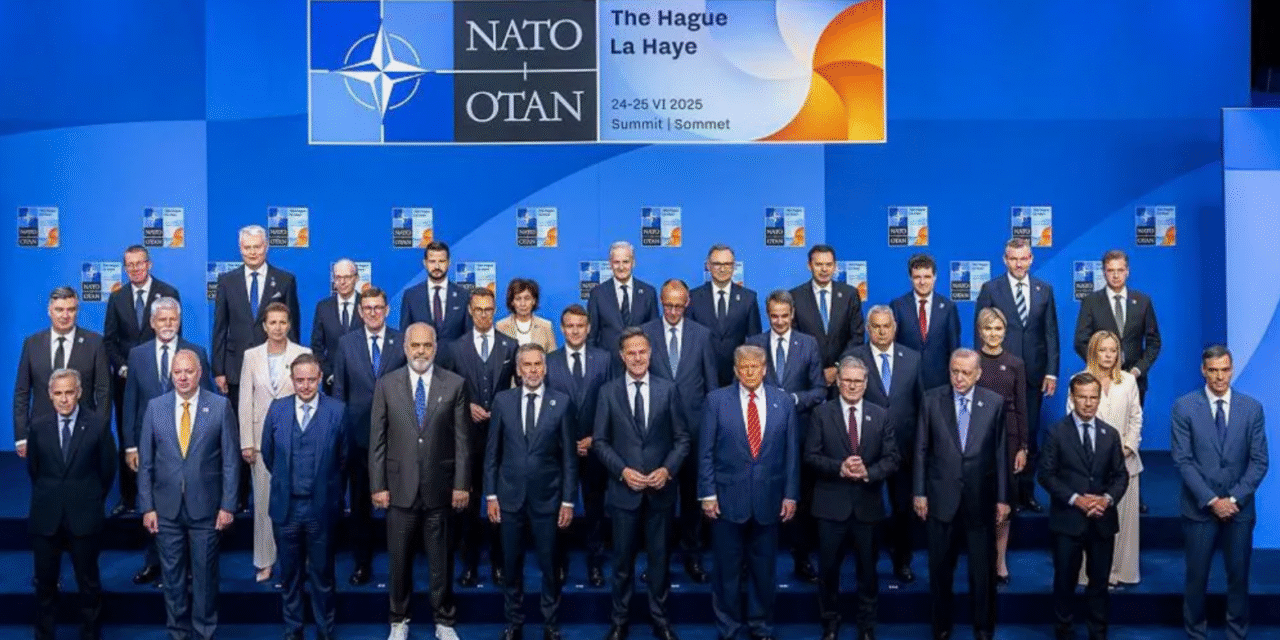 The Empire’s Tribute: How NATO’s Spending Surge is a Windfall for the U.S. Defence Economy