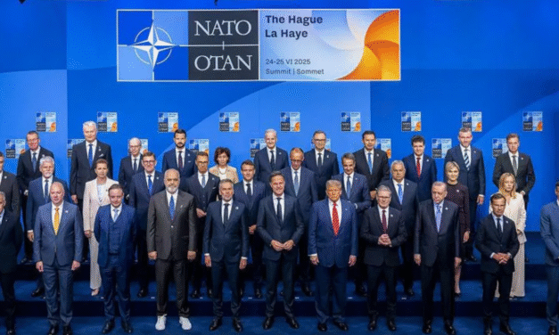 The Empire’s Tribute: How NATO’s Spending Surge is a Windfall for the U.S. Defence Economy