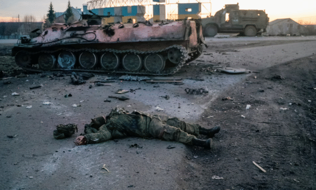 The Hidden War: Zionists Wanted Russia in Ukraine War