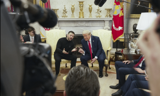 Was the Trump-Zelensky White House Drama a Strategic Deception?