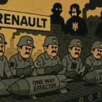 Renault’s Return to Weapons Production: A Troubling Echo of History?