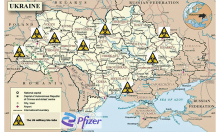 Pfizer, Ukraine, and the West: The Untold Scandal of Profiteering, Bioweapons, and Mass Death