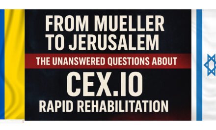 From Mueller to Jerusalem: In less than 3 months