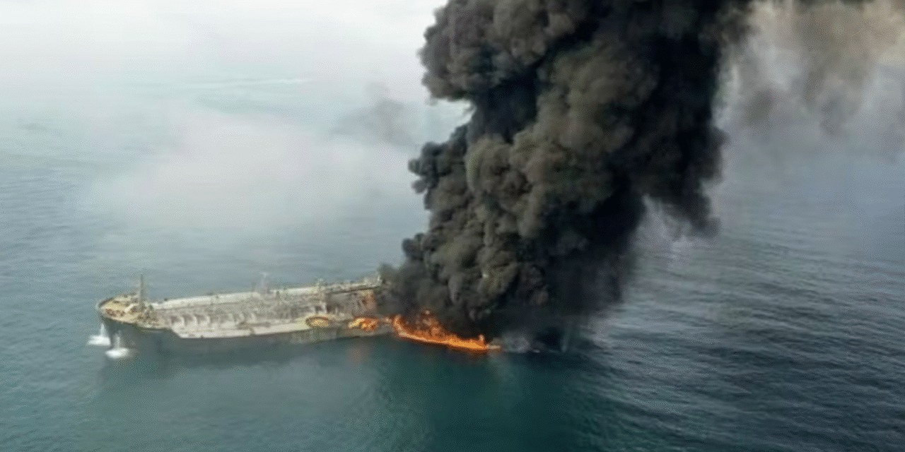 Breaking: Moscow Claims West Is Preparing Underwater Attack on Shadow Fleet