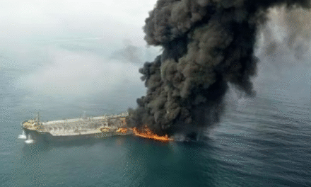 Breaking: Moscow Claims West Is Preparing Underwater Attack on Shadow Fleet