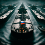 Shadow Ships, Western Hypocrisy How the West Enables Russia—and Blames It