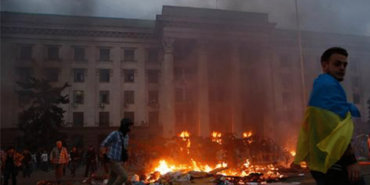 Danil Part 3 – Leaving Ukraine His Life Abroad