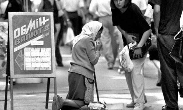 Danil Part 2 – Surviving Independent Ukraine