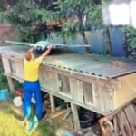 Falling From the Sky or Planted for War? The Case of the Drone on the Roof