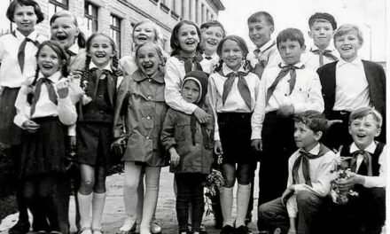 Danil Part 1 – Childhood in the Soviet Union