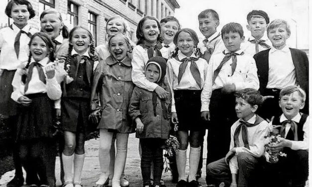 Danil Part 1 – Childhood in the Soviet Union