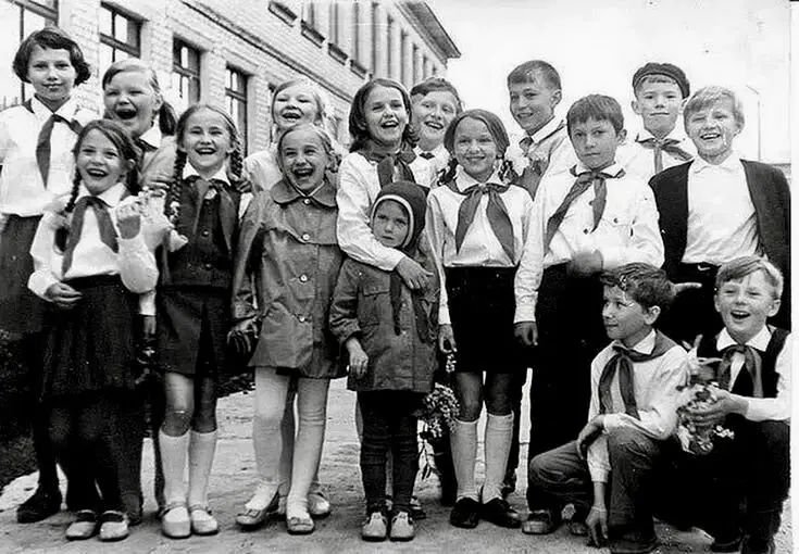 Danil Part 1 – Childhood in the Soviet Union