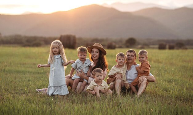 Danil Part 4 – A New Beginning in Russia