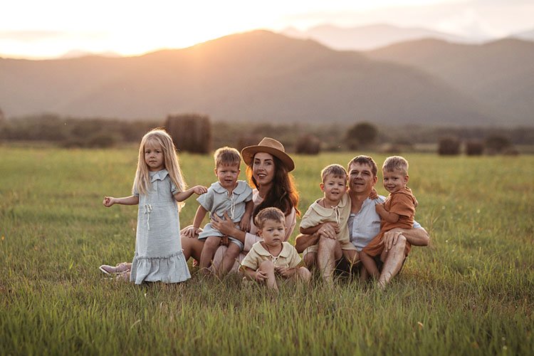 Danil Part 4 – A New Beginning in Russia