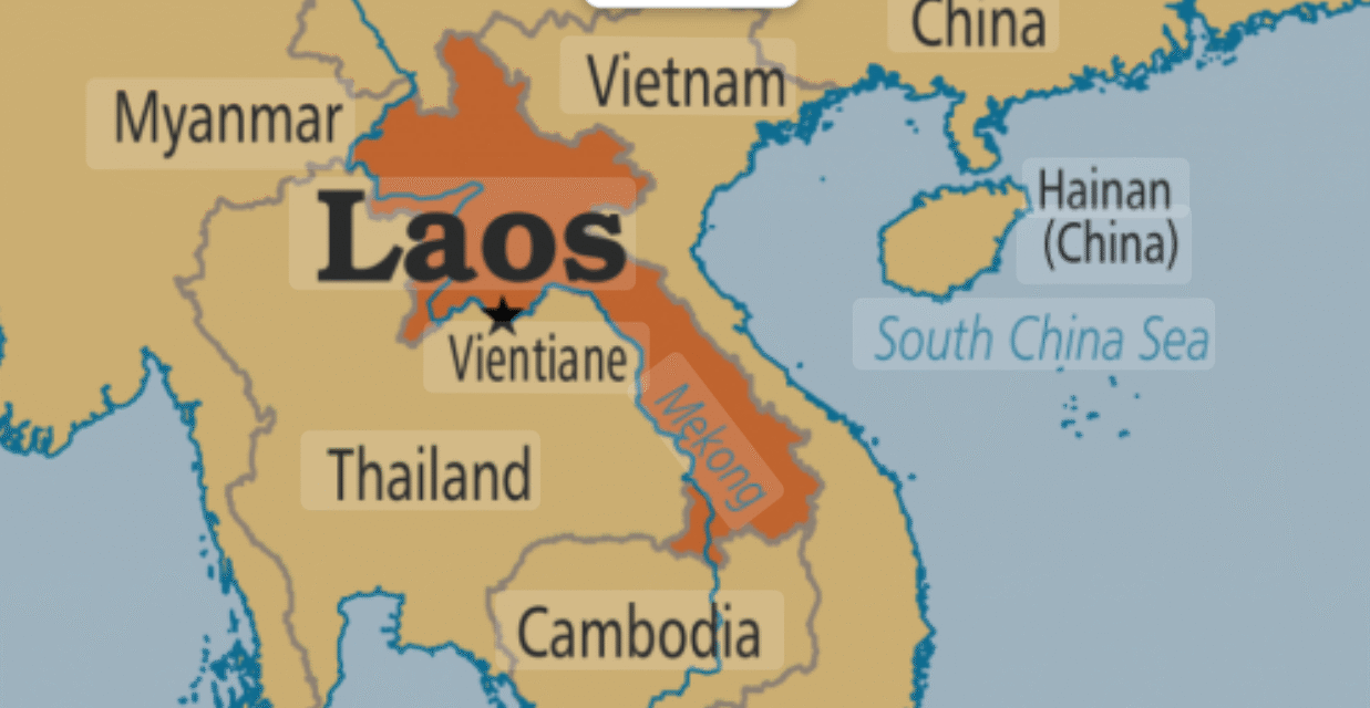 Laos The Newest Quiet Coup: How Western Powers Shape Sovereign Nations Without Firing a Shot