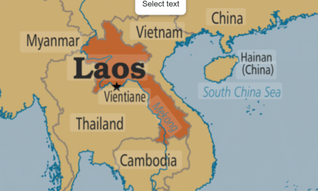Laos The Newest Quiet Coup: How Western Powers Shape Sovereign Nations Without Firing a Shot
