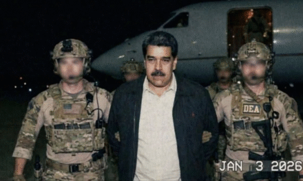The U.S. Kidnapping of Nicolás Maduro